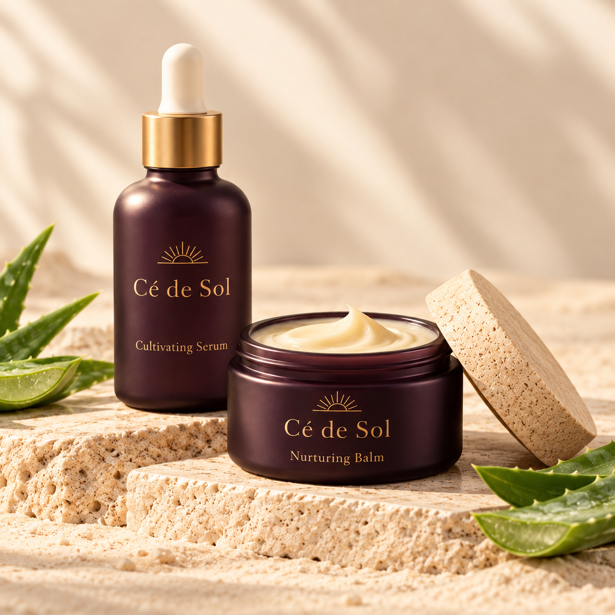 Grow and Glow Radiant Kit